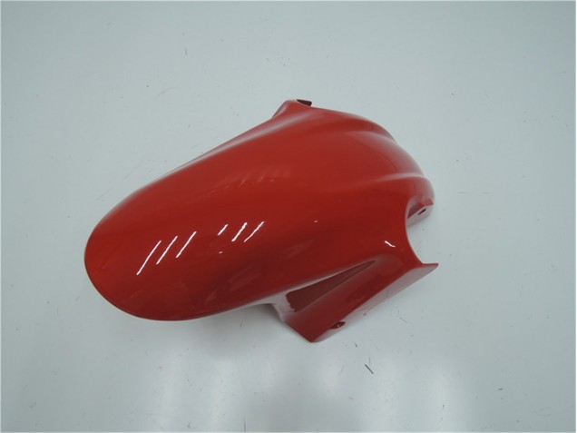 Kit Carénages Complet Honda CBR 600 F4i 01-03 - Rouge Noir
