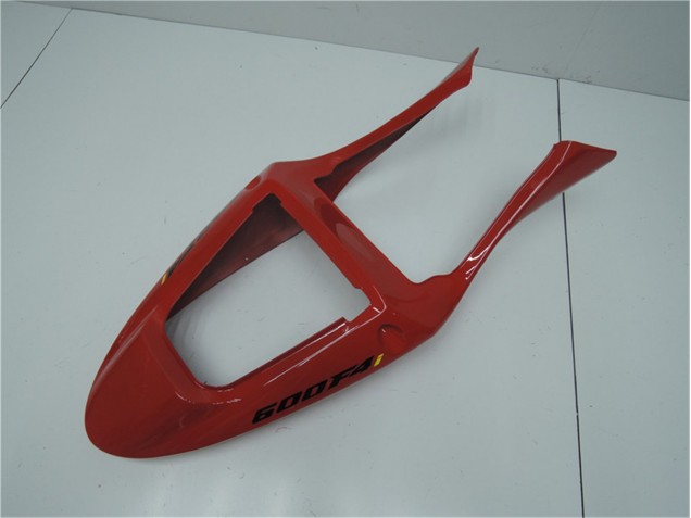 Kit Carénages Complet Honda CBR 600 F4i 01-03 - Rouge Noir