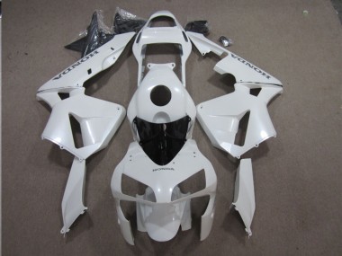 Kit Carénages Complet Honda CBR 600 RR 03-04 - Blanc