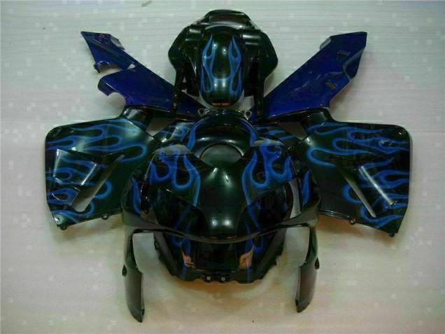 Kit Carénages Complet Honda CBR 600 RR 03-04 - Bleu