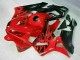 Kit Carénages Complet Honda CBR 600 RR 03-04 - Rouge Noir Kit Carénages Complet Honda CBR 600 RR 03-04 - Rouge Noir