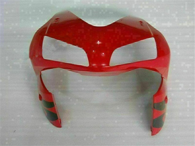 Kit Carénages Complet Honda CBR 600 RR 03-04 - Rouge Noir Kit Carénages Complet Honda CBR 600 RR 03-04 - Rouge Noir