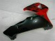 Kit Carénages Complet Honda CBR 600 RR 03-04 - Rouge Noir Kit Carénages Complet Honda CBR 600 RR 03-04 - Rouge Noir