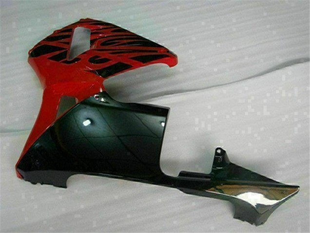 Kit Carénages Complet Honda CBR 600 RR 03-04 - Rouge Noir Kit Carénages Complet Honda CBR 600 RR 03-04 - Rouge Noir