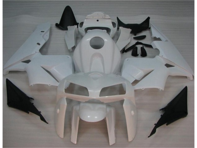 Kit Carénages Complet Honda CBR 600 RR 05-06 - Blanc Kit Carénages Complet Honda CBR 600 RR 05-06 - Blanc