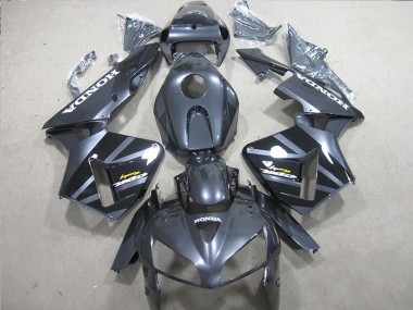 Kit Carénages Complet Honda CBR 600 RR 05-06 - Noir