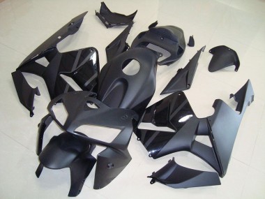 Kit Carénages Complet Honda CBR 600 RR 05-06 - Noir Mat