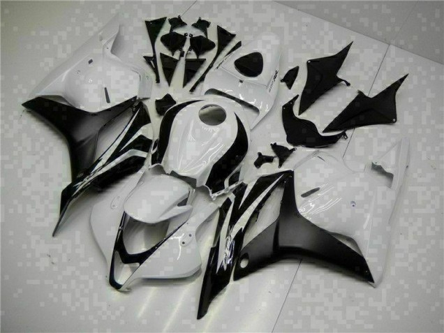 Kit Carénages Complet Honda CBR 600 RR 09-12 - Blanc Kit Carénages Complet Honda CBR 600 RR 09-12 - Blanc