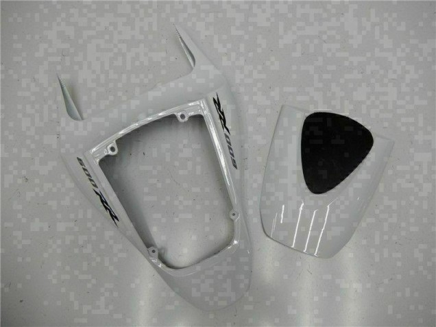 Kit Carénages Complet Honda CBR 600 RR 09-12 - Blanc Kit Carénages Complet Honda CBR 600 RR 09-12 - Blanc