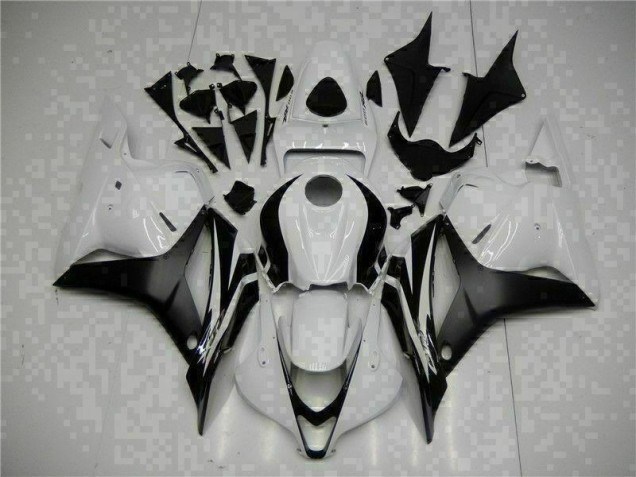 Kit Carénages Complet Honda CBR 600 RR 09-12 - Blanc Kit Carénages Complet Honda CBR 600 RR 09-12 - Blanc