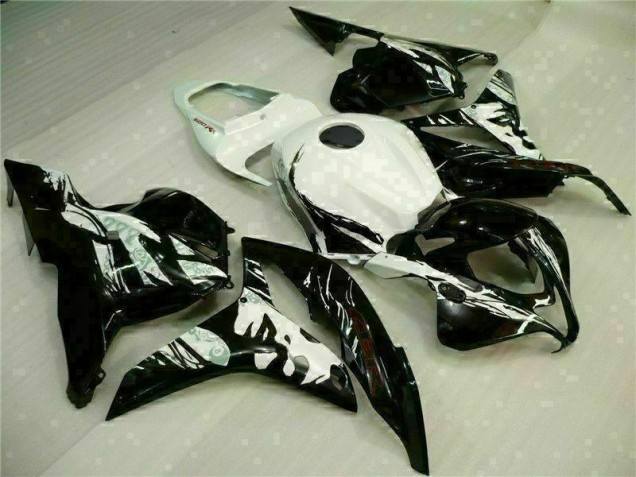 Kit Carénages Complet Honda CBR 600 RR 09-12 - Noir Kit Carénages Complet Honda CBR 600 RR 09-12 - Noir