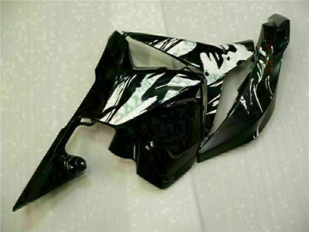 Kit Carénages Complet Honda CBR 600 RR 09-12 - Noir Kit Carénages Complet Honda CBR 600 RR 09-12 - Noir