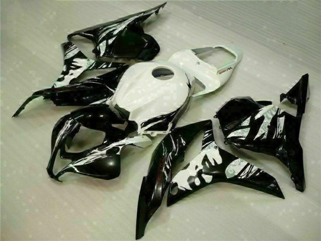 Kit Carénages Complet Honda CBR 600 RR 09-12 - Noir Kit Carénages Complet Honda CBR 600 RR 09-12 - Noir