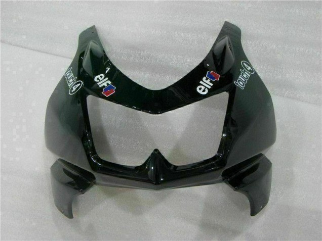 Kit Carénages Complet Kawasaki EX250 08-12 - Noir Kit Carénages Complet Kawasaki EX250 08-12 - Noir