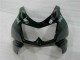 Kit Carénages Complet Kawasaki EX250 08-12 - Noir Kit Carénages Complet Kawasaki EX250 08-12 - Noir