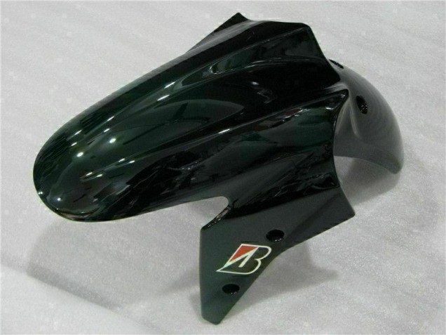 Kit Carénages Complet Kawasaki EX250 08-12 - Noir Kit Carénages Complet Kawasaki EX250 08-12 - Noir