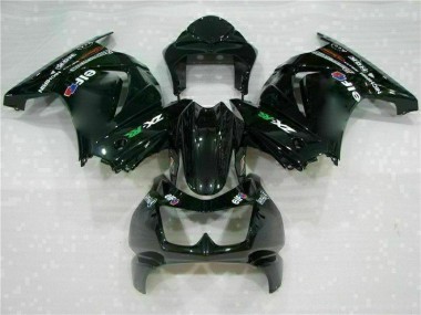 Kit Carénages Complet Kawasaki EX250 08-12 - Noir
