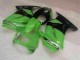 Kit Carénages Complet Kawasaki EX250 08-12 - Vert Noir Kit Carénages Complet Kawasaki EX250 08-12 - Vert Noir
