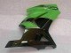 Kit Carénages Complet Kawasaki EX250 08-12 - Vert Noir Kit Carénages Complet Kawasaki EX250 08-12 - Vert Noir