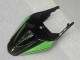 Kit Carénages Complet Kawasaki EX250 08-12 - Vert Noir Kit Carénages Complet Kawasaki EX250 08-12 - Vert Noir