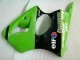 Kit Carénages Complet Kawasaki ZX6R 00-02 - Vert Noir Kit Carénages Complet Kawasaki ZX6R 00-02 - Vert Noir