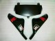 Kit Carénages Complet Kawasaki ZX6R 00-02 - Vert Noir Kit Carénages Complet Kawasaki ZX6R 00-02 - Vert Noir