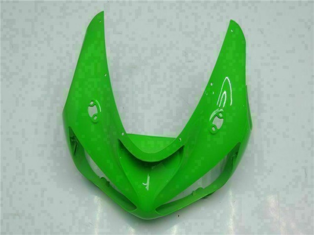 Kit Carénages Complet Kawasaki ZX6R 05-06 - Vert Kit Carénages Complet Kawasaki ZX6R 05-06 - Vert