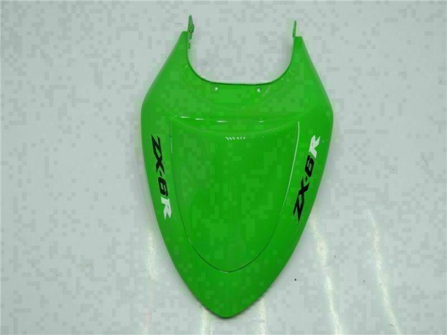 Kit Carénages Complet Kawasaki ZX6R 05-06 - Vert Kit Carénages Complet Kawasaki ZX6R 05-06 - Vert
