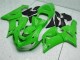 Kit Carénages Complet Kawasaki ZX6R 05-06 - Vert Kit Carénages Complet Kawasaki ZX6R 05-06 - Vert