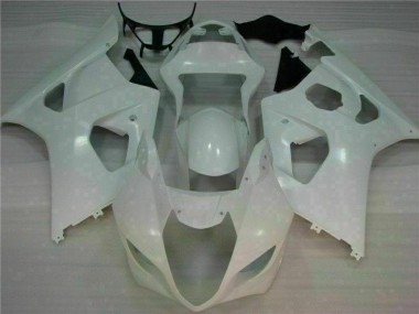 Kit Carénages Complet Suzuki GSXR 1000 K3 03-04 - Blanc