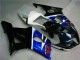 Kit Carénages Complet Suzuki GSXR 1000 K3 03-04 - Noir Bleu Kit Carénages Complet Suzuki GSXR 1000 K3 03-04 - Noir Bleu