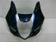 Kit Carénages Complet Suzuki GSXR 1000 K3 03-04 - Noir Bleu Kit Carénages Complet Suzuki GSXR 1000 K3 03-04 - Noir Bleu