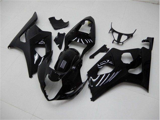 Kit Carénages Complet Suzuki GSXR 1000 K3 03-04 - Noir Brillant Kit Carénages Complet Suzuki GSXR 1000 K3 03-04 - Noir Brillant