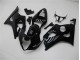 Kit Carénages Complet Suzuki GSXR 1000 K3 03-04 - Noir Brillant Kit Carénages Complet Suzuki GSXR 1000 K3 03-04 - Noir Brillant