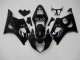 Kit Carénages Complet Suzuki GSXR 1000 K3 03-04 - Noir Brillant Kit Carénages Complet Suzuki GSXR 1000 K3 03-04 - Noir Brillant