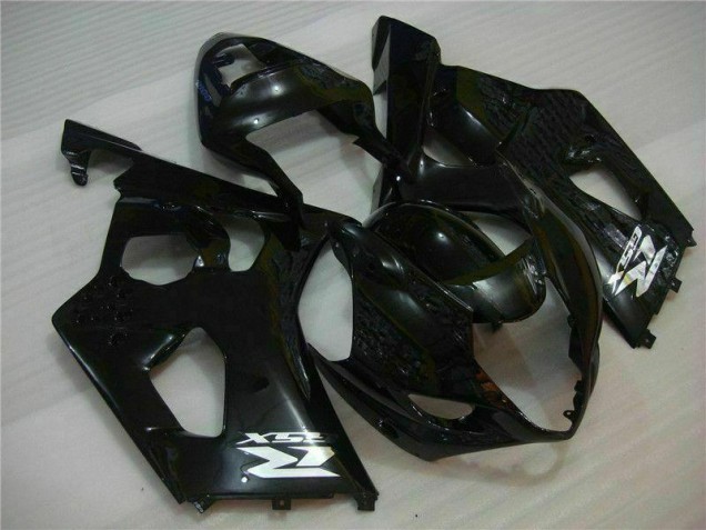 Kit Carénages Complet Suzuki GSXR 1000 K3 03-04 - Noir Kit Carénages Complet Suzuki GSXR 1000 K3 03-04 - Noir