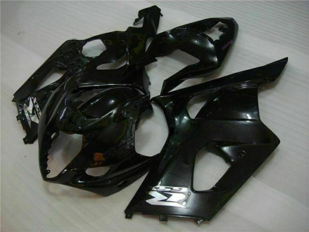 Kit Carénages Complet Suzuki GSXR 1000 K3 03-04 - Noir Kit Carénages Complet Suzuki GSXR 1000 K3 03-04 - Noir