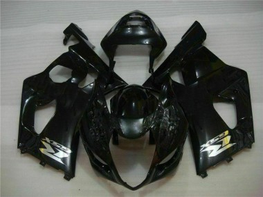 Kit Carénages Complet Suzuki GSXR 1000 K3 03-04 - Noir