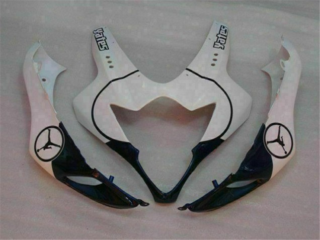 Kit Carénages Complet Suzuki GSXR 1000 K5 05-06 - Blanc Kit Carénages Complet Suzuki GSXR 1000 K5 05-06 - Blanc
