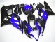 Kit Carénages Complet Suzuki GSXR 1000 K5 05-06 - Bleu Noir Kit Carénages Complet Suzuki GSXR 1000 K5 05-06 - Bleu Noir