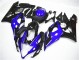 Kit Carénages Complet Suzuki GSXR 1000 K5 05-06 - Bleu Noir Kit Carénages Complet Suzuki GSXR 1000 K5 05-06 - Bleu Noir