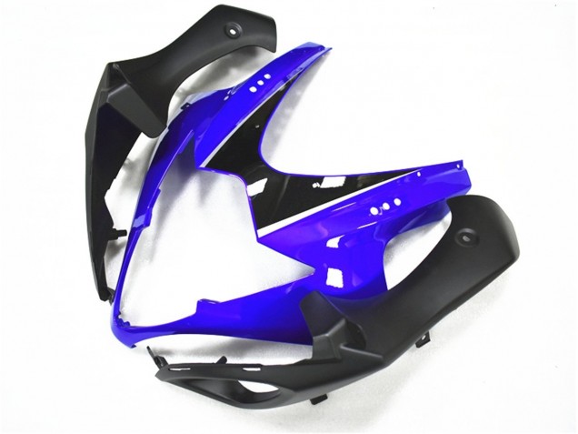 Kit Carénages Complet Suzuki GSXR 1000 K5 05-06 - Bleu Noir Kit Carénages Complet Suzuki GSXR 1000 K5 05-06 - Bleu Noir