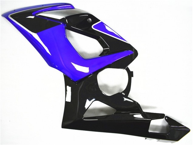 Kit Carénages Complet Suzuki GSXR 1000 K5 05-06 - Bleu Noir Kit Carénages Complet Suzuki GSXR 1000 K5 05-06 - Bleu Noir