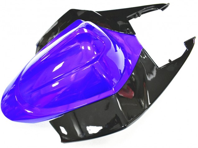 Kit Carénages Complet Suzuki GSXR 1000 K5 05-06 - Bleu Noir Kit Carénages Complet Suzuki GSXR 1000 K5 05-06 - Bleu Noir