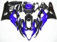 Kit Carénages Complet Suzuki GSXR 1000 K5 05-06 - Bleu Noir Kit Carénages Complet Suzuki GSXR 1000 K5 05-06 - Bleu Noir