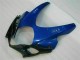 Kit Carénages Complet Suzuki GSXR 1000 K7 07-08 - Bleu Blanc Kit Carénages Complet Suzuki GSXR 1000 K7 07-08 - Bleu Blanc