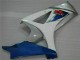 Kit Carénages Complet Suzuki GSXR 1000 K7 07-08 - Bleu Blanc Kit Carénages Complet Suzuki GSXR 1000 K7 07-08 - Bleu Blanc