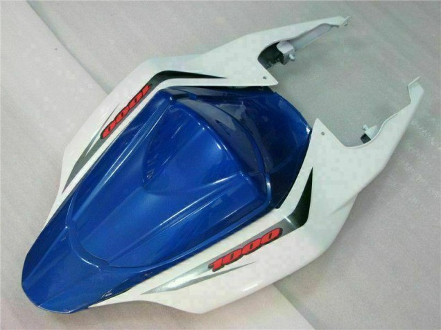 Kit Carénages Complet Suzuki GSXR 1000 K7 07-08 - Bleu Blanc Kit Carénages Complet Suzuki GSXR 1000 K7 07-08 - Bleu Blanc