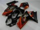 Kit Carénages Complet Suzuki GSXR 1000 K7 07-08 - Noir Kit Carénages Complet Suzuki GSXR 1000 K7 07-08 - Noir