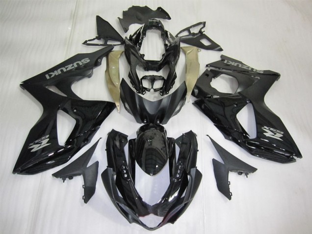 Kit Carénages Complet Suzuki GSXR 1000 K9 09-16 - Noir Kit Carénages Complet Suzuki GSXR 1000 K9 09-16 - Noir